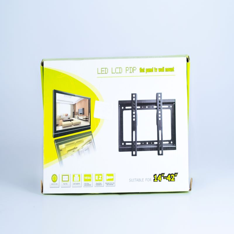 FLAT PANEL TV WALL MOUNT 14